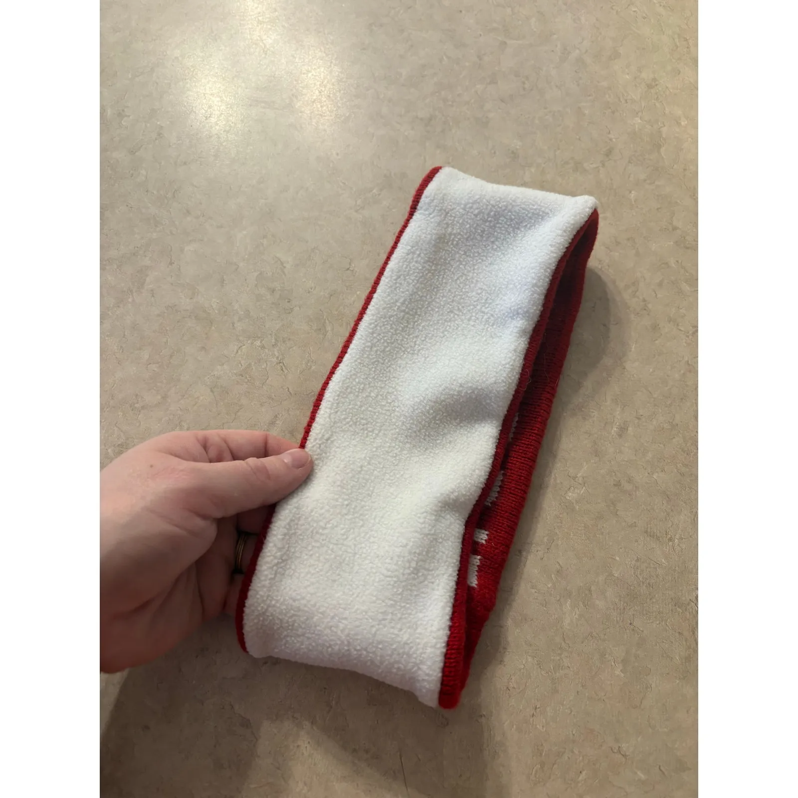 Eddie Bauer Fleece Winter Headband - Image 3