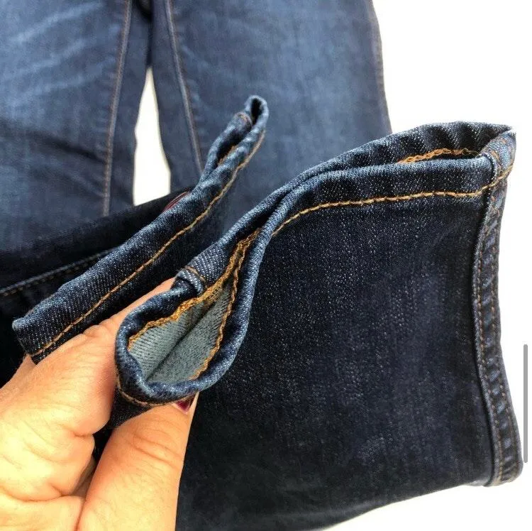 10” High-Rise Skinny Jeans - Image 6