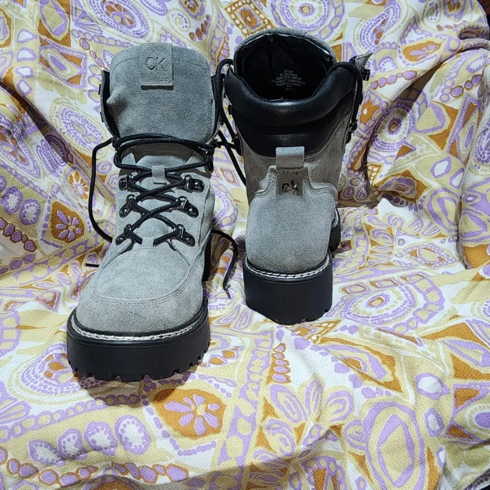 Women's Motorcycle Boots - Image 2