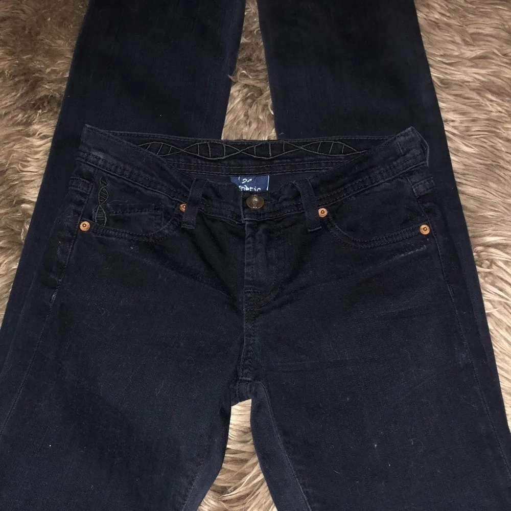 Genetic Denim Black Jeans‎ - Image 7