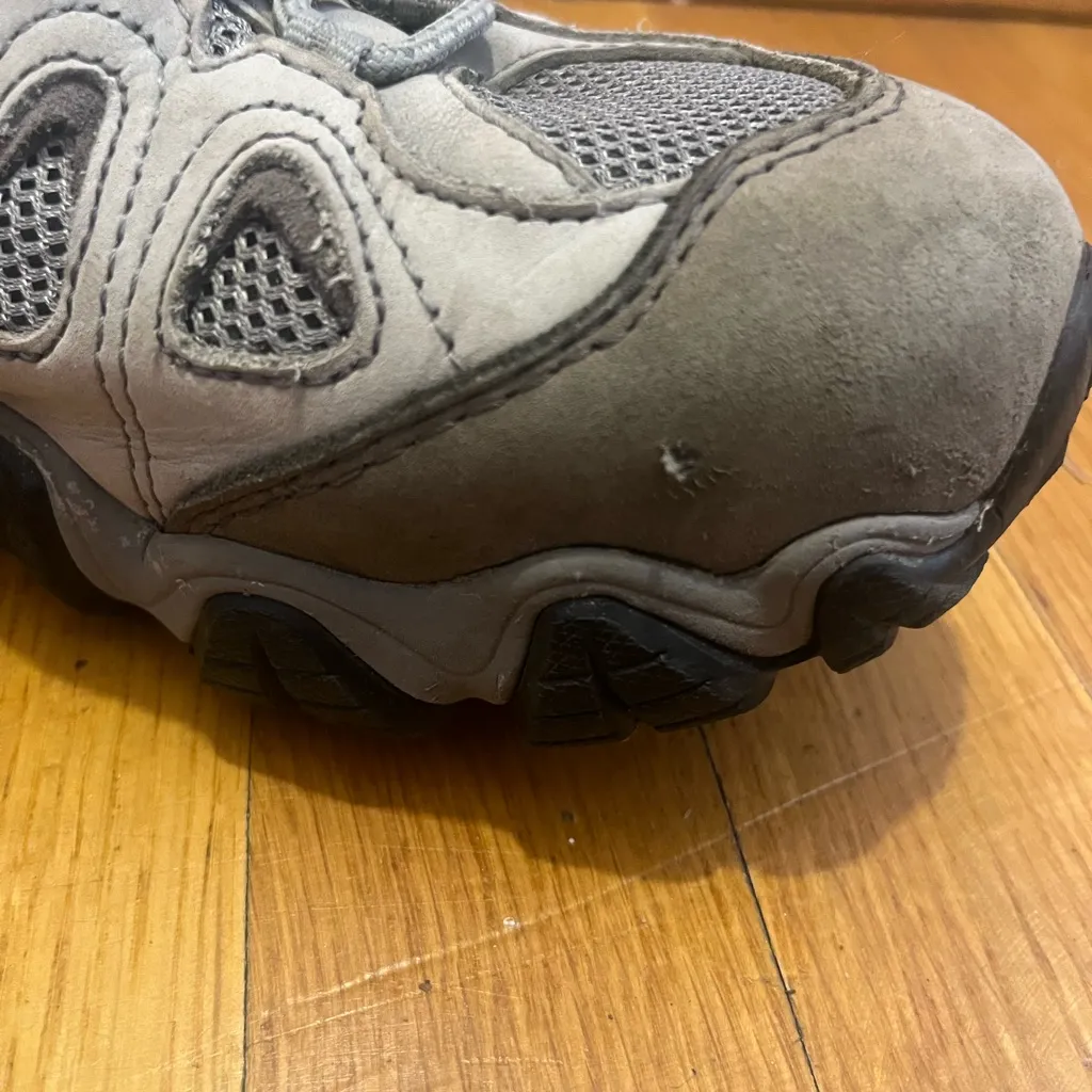 Oboz Sawtooth II Low Womens Size 9W Hiking Shoes B - Image 10