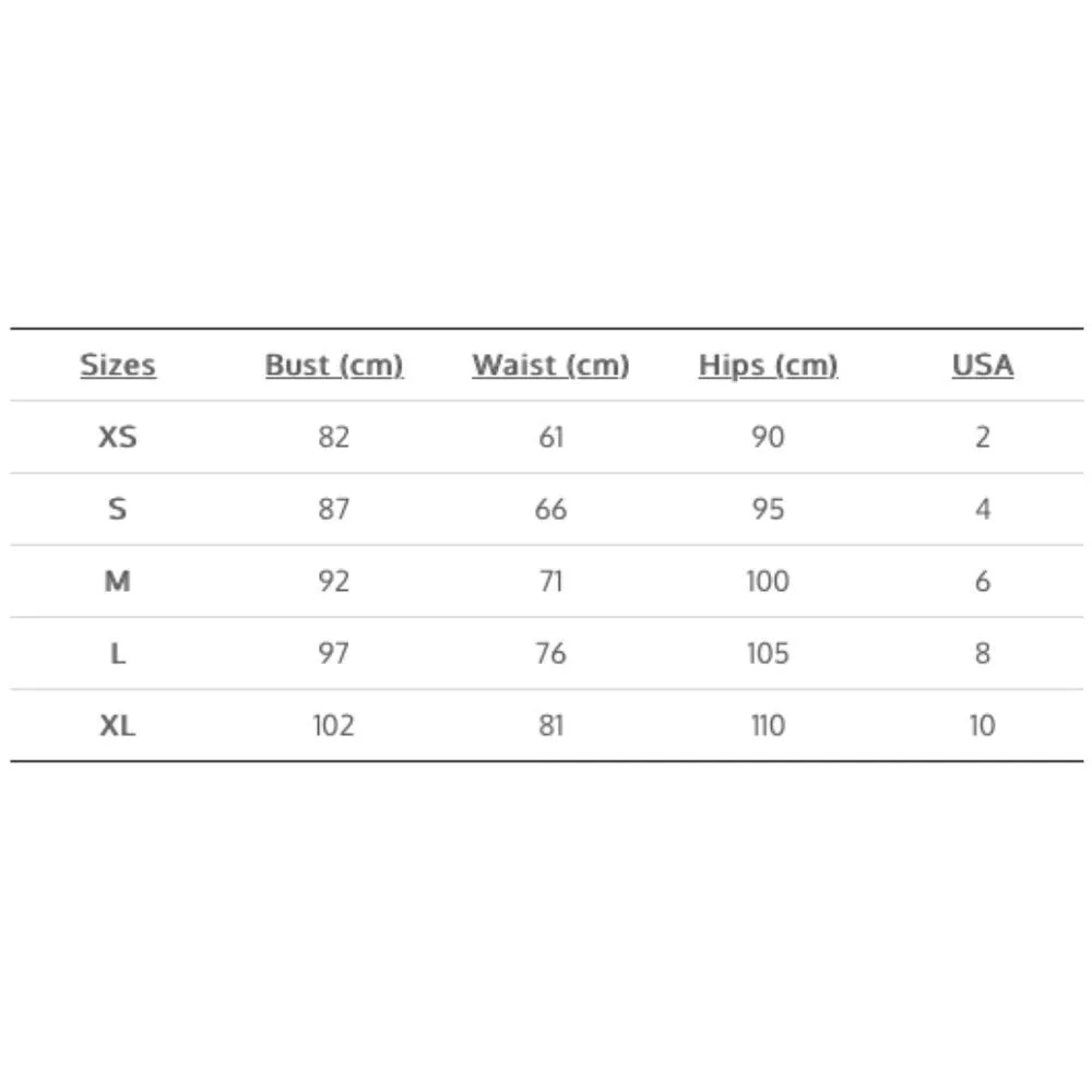 Lovekini Colorblock Doodle Graphic Cut - Image 3