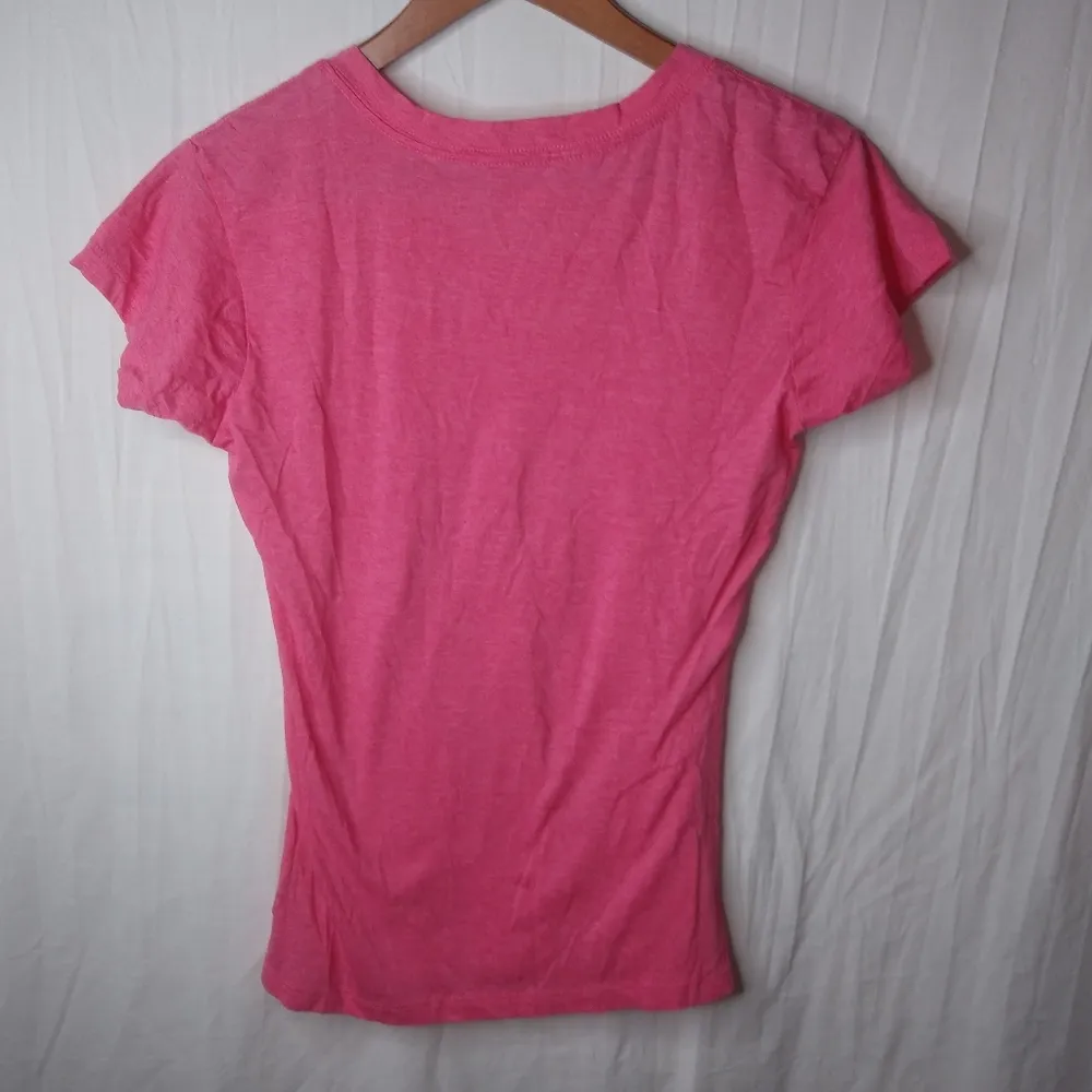 Guantanamo Bay Cuba Pink Anchor Top XS - Image 4