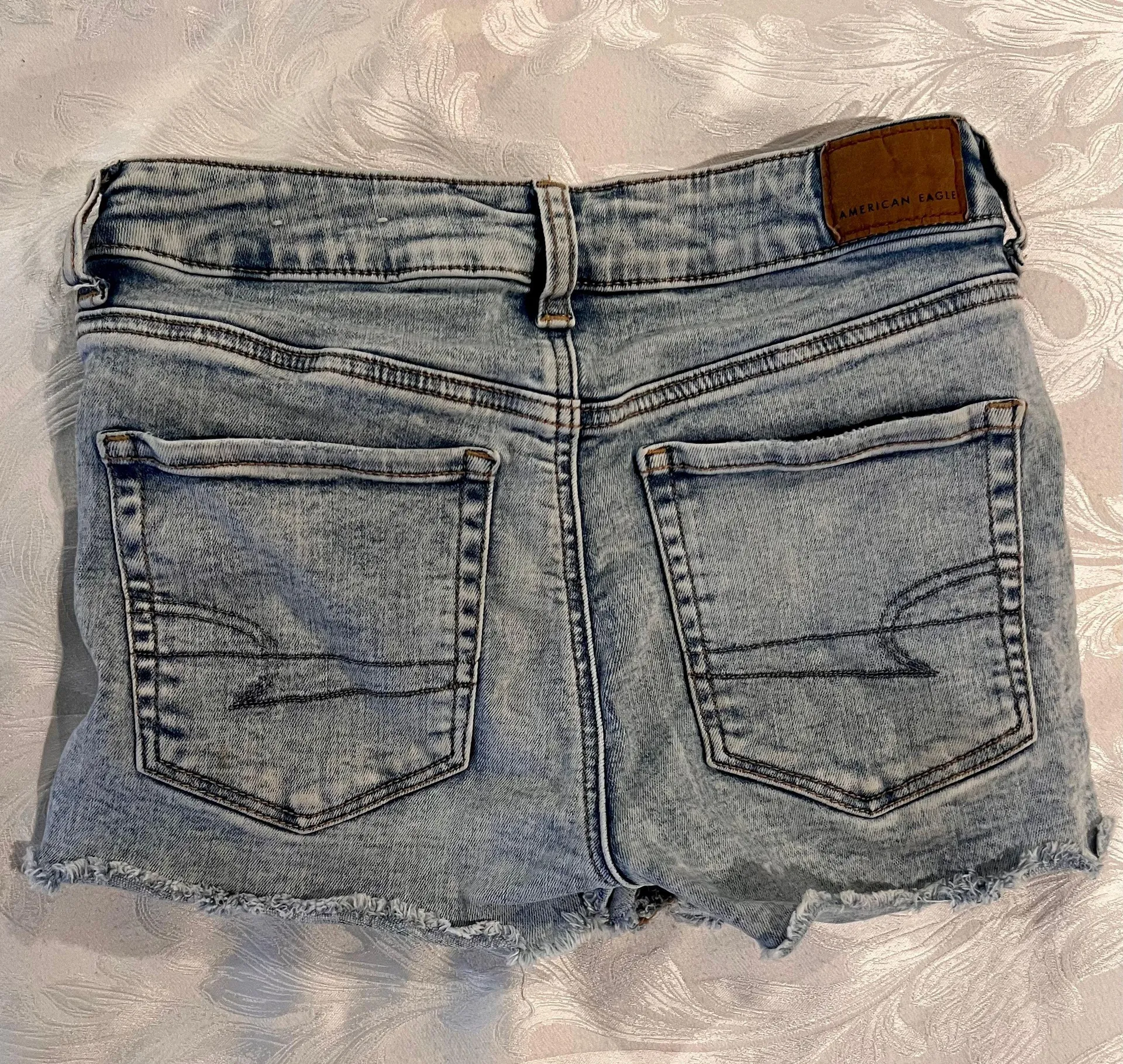 Outfitters Jean Shorts - Image 2