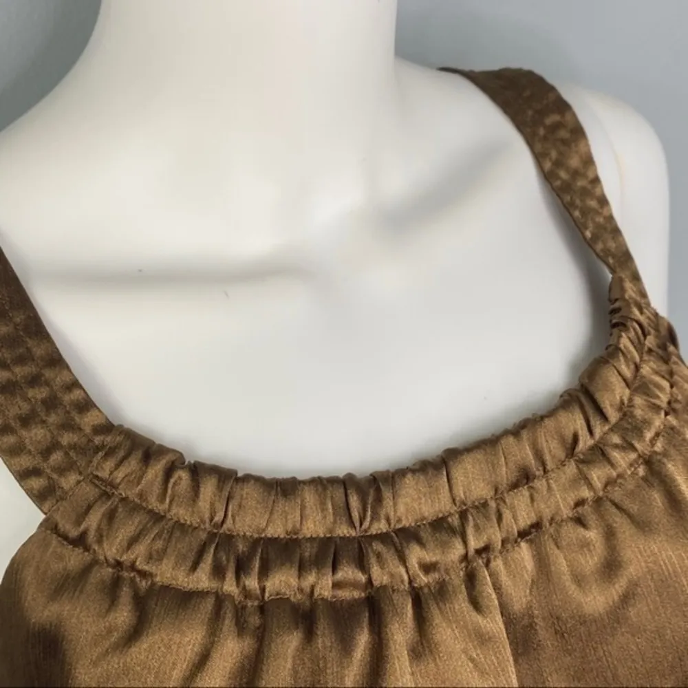 To the Max Bronze Tank Top Size S - Image 2