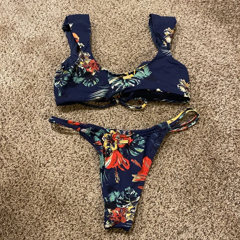 Local Mind Bikini Set (M) - Image 9