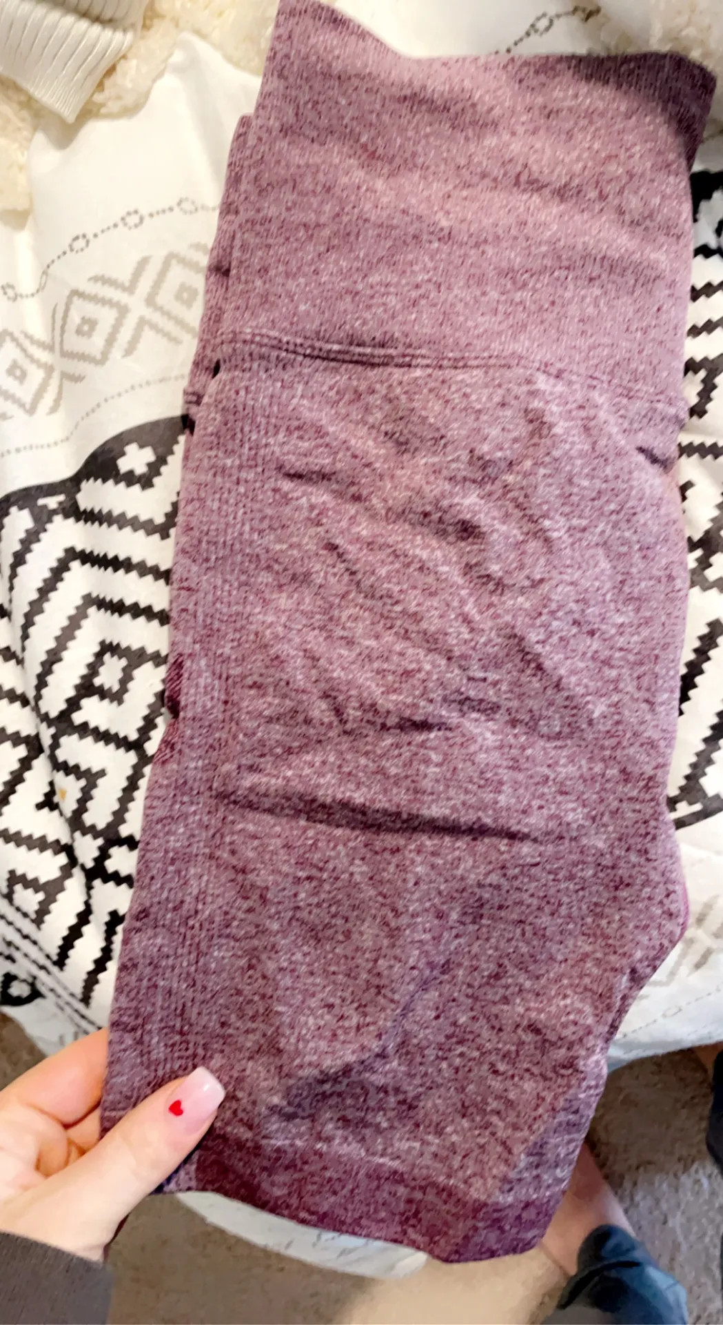 SheIn Butt Scrunch Biker Shorts - Image 2