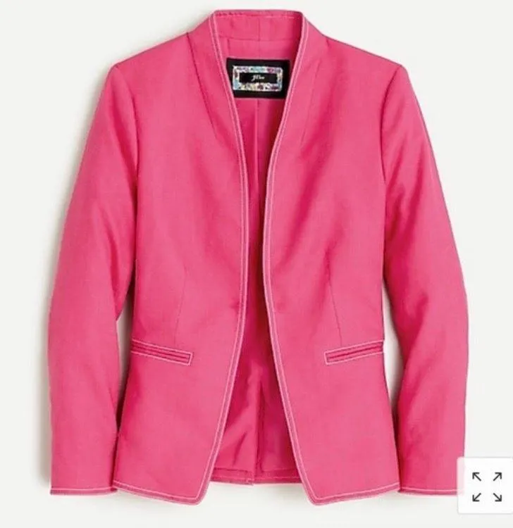 J.Crew  Going Out Blazer  - Image 3