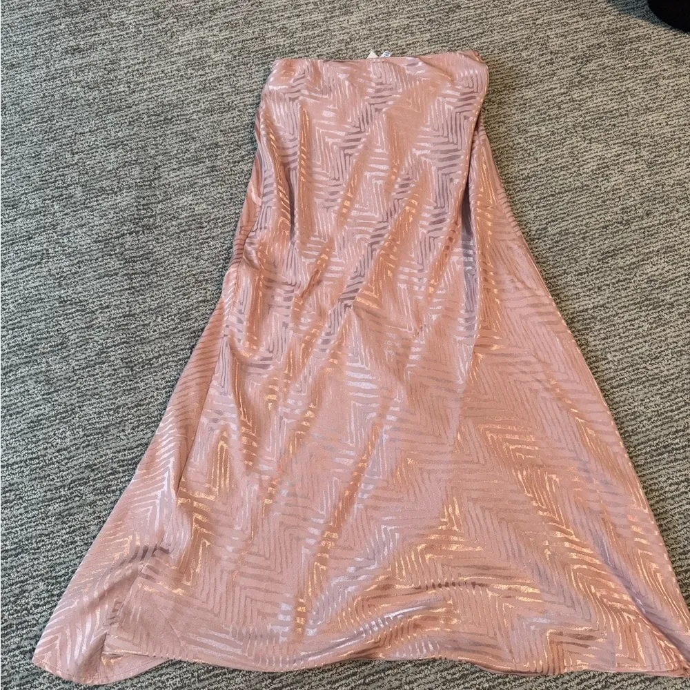 Current Air Maxi Skirt - Image 2