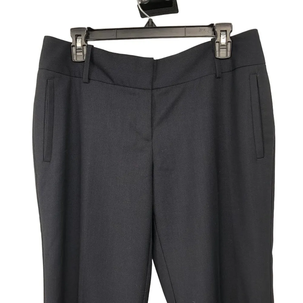 Worthington Dress Pants Womens 8 Used Dark Blue - Image 3