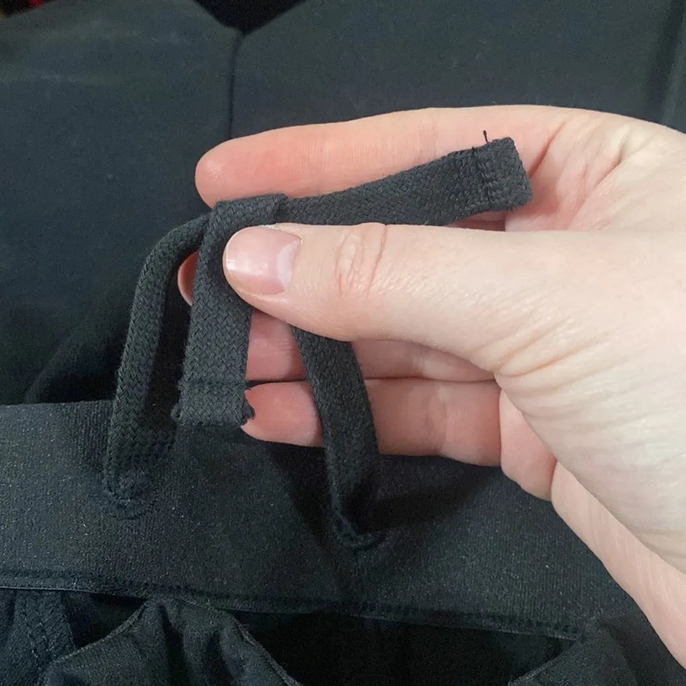 Everlane the dream pant in black size XXS - Image 9