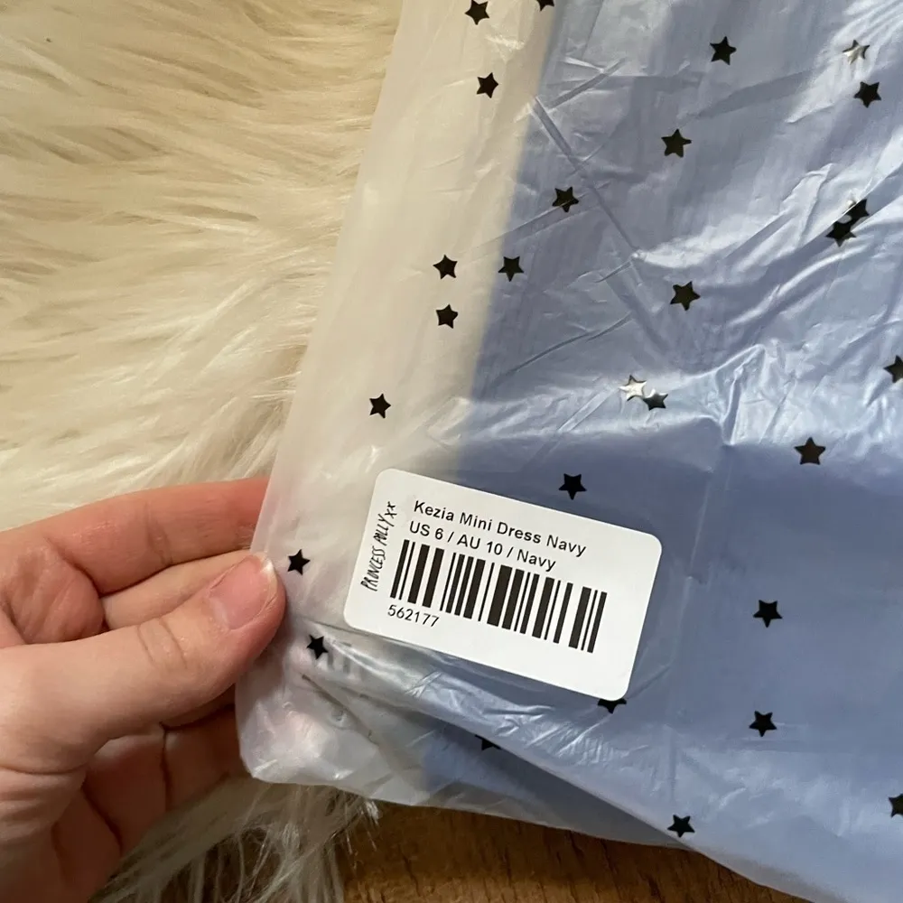 PRINCESS POLLY Kezia Mini Dress - Image 5