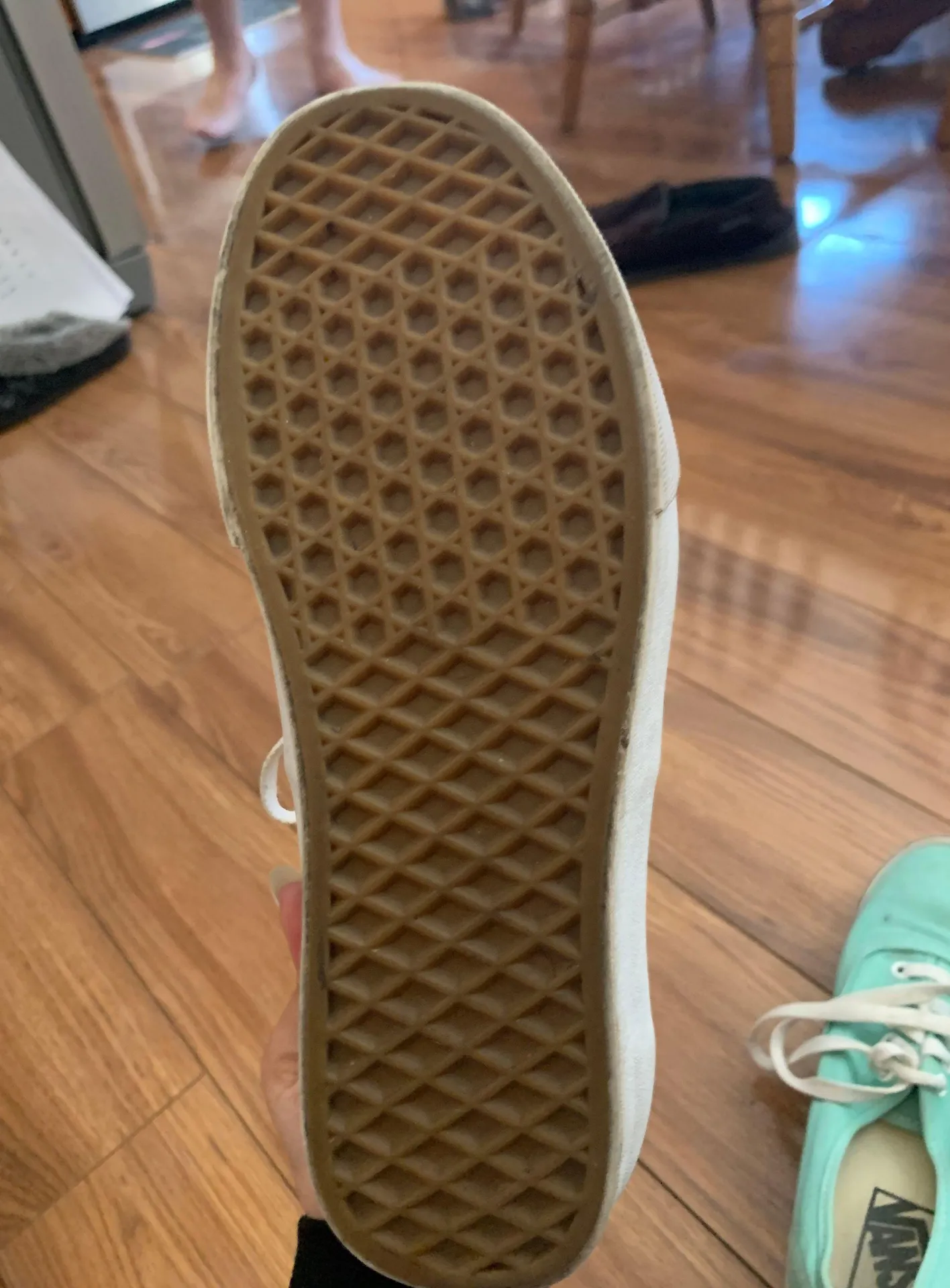 Vans Turquoise - Image 7