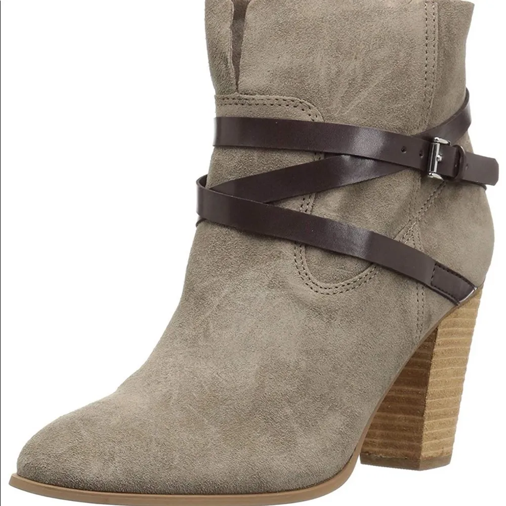 Carlos Santana Miles Ankle Boots Booties - Image 3