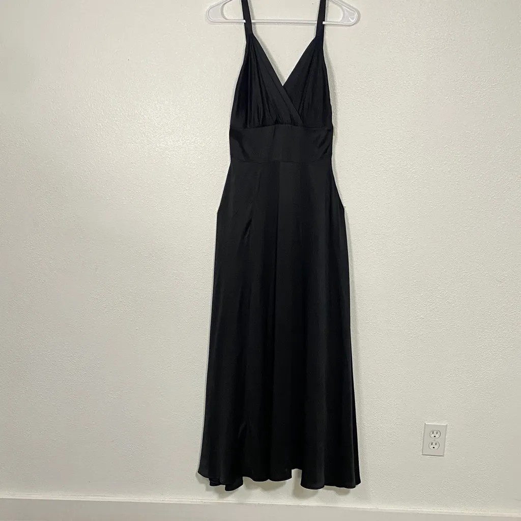Trashy Diva Black Maxi Dress Size XS - Image 3