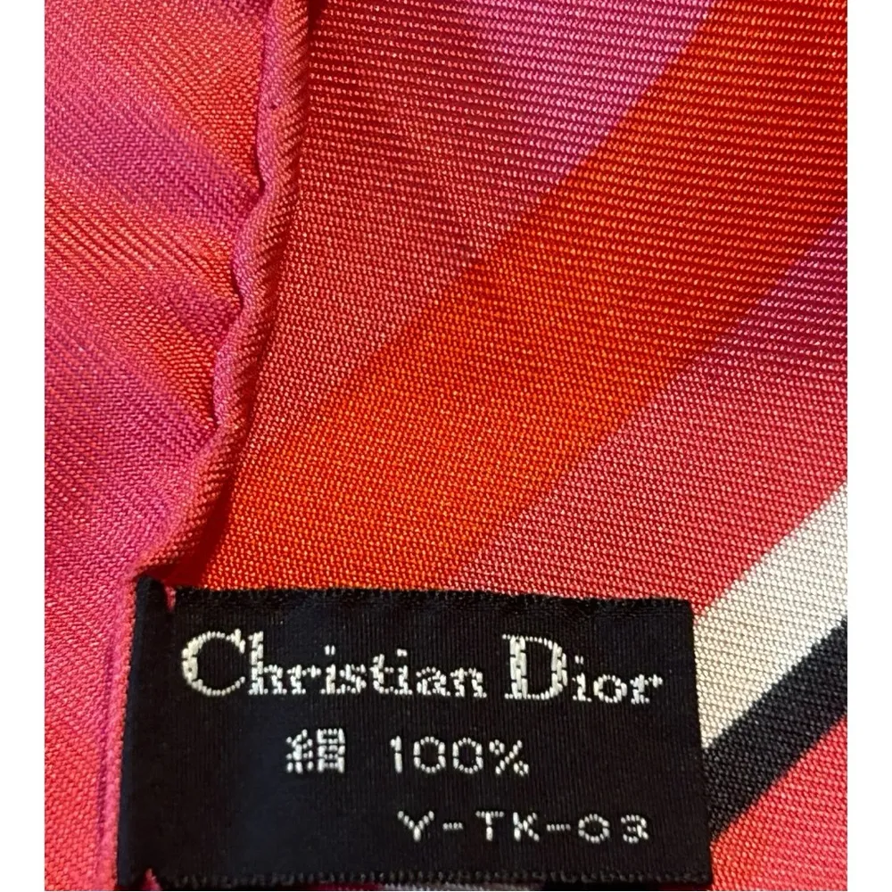 Christian Dior  Scarf - Image 3