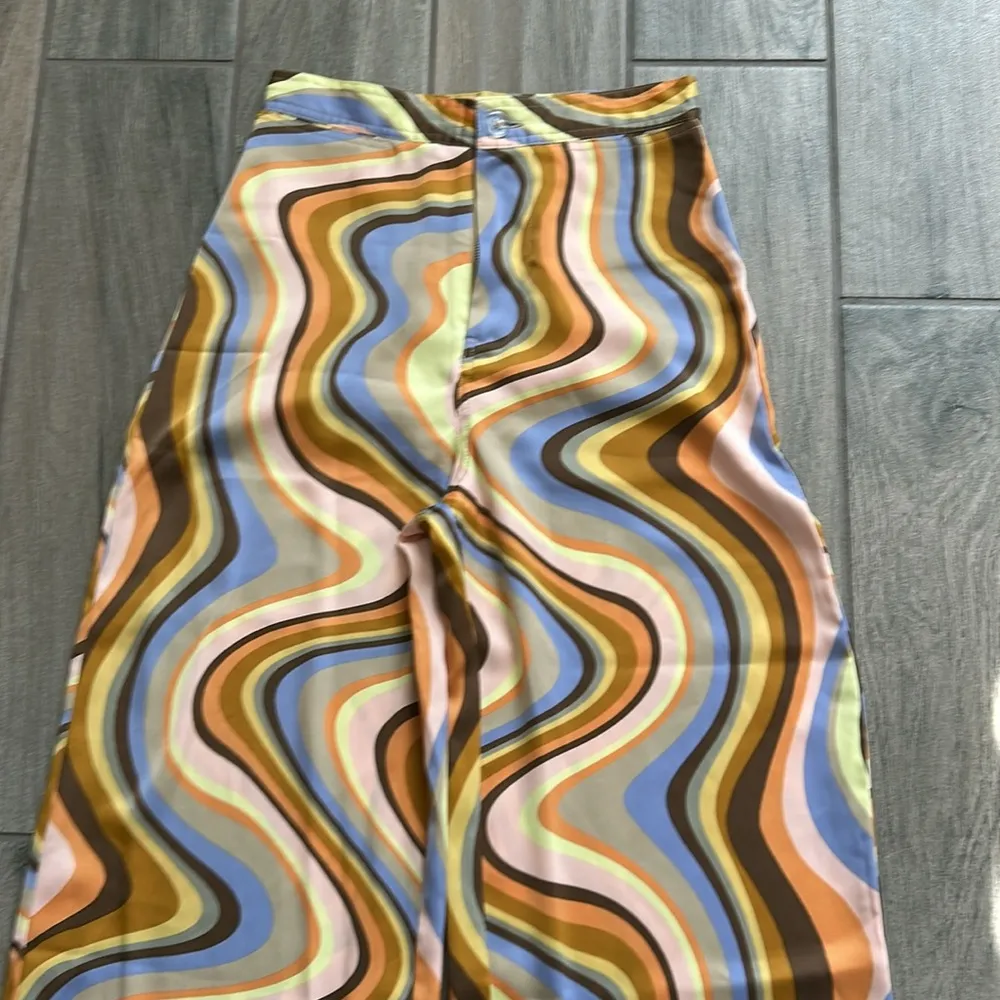 Urban outfitters wavy pants - Image 2