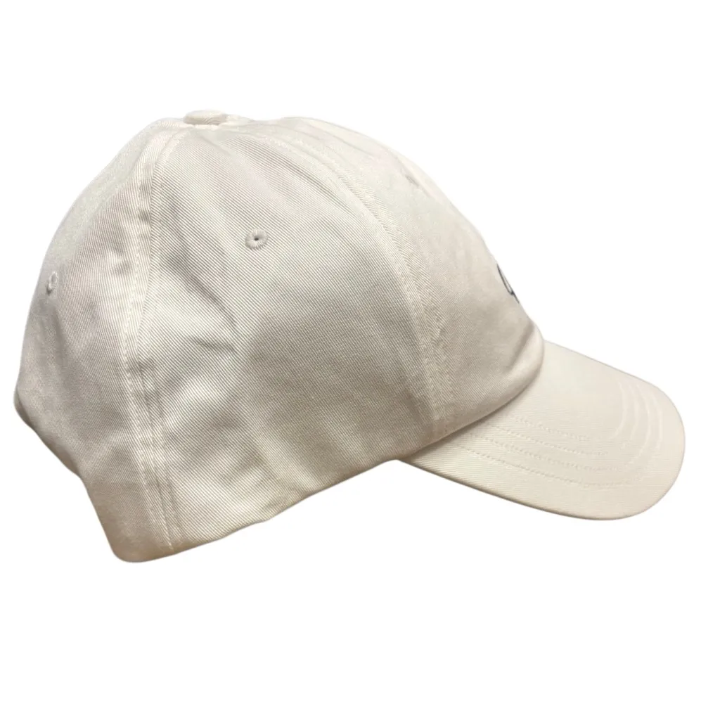 Lululemon Meet You Courtside White Adjustable Dad Hat L/XL - Image 2