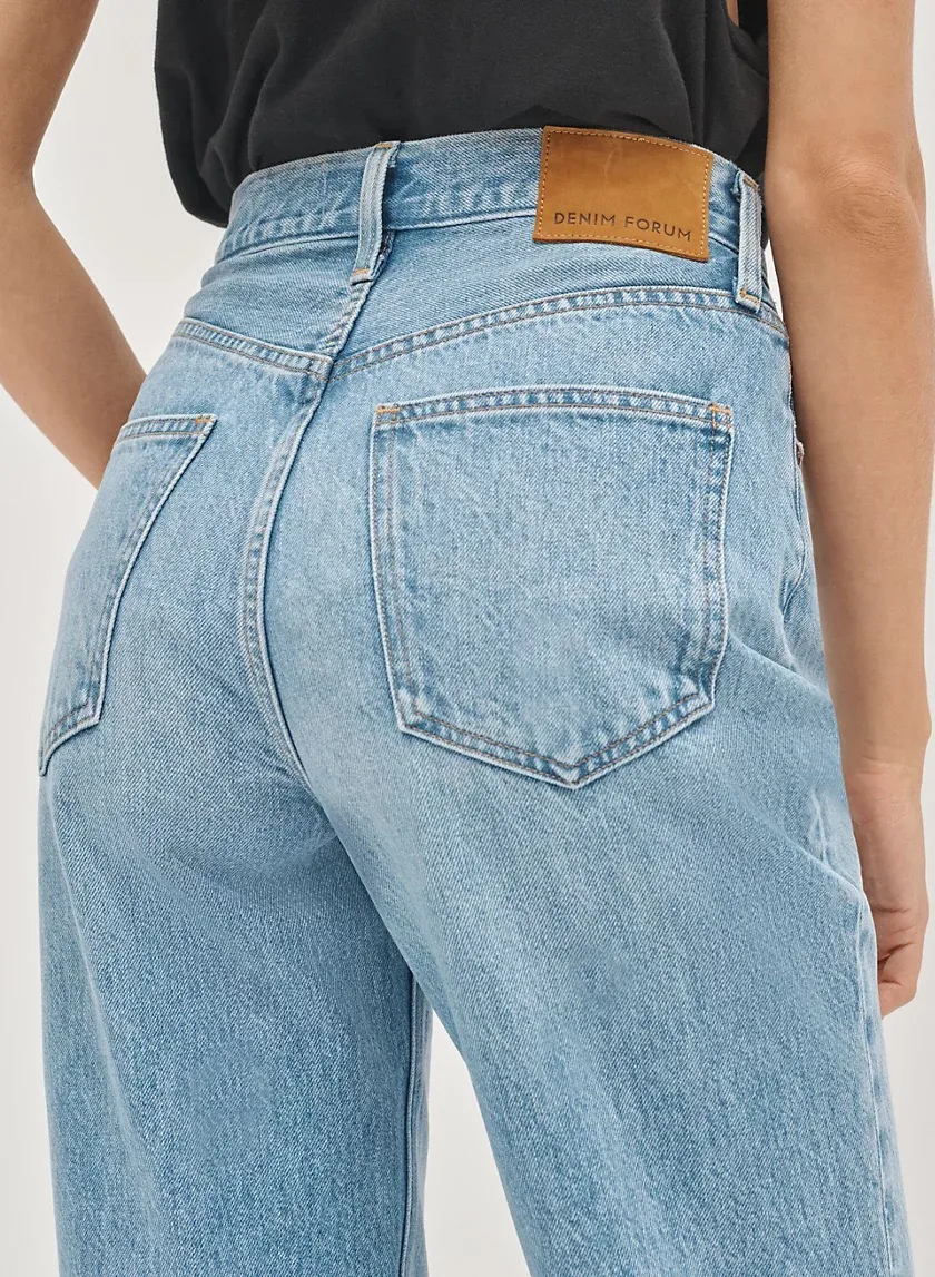 The Joni High Rise Loose - Image 5