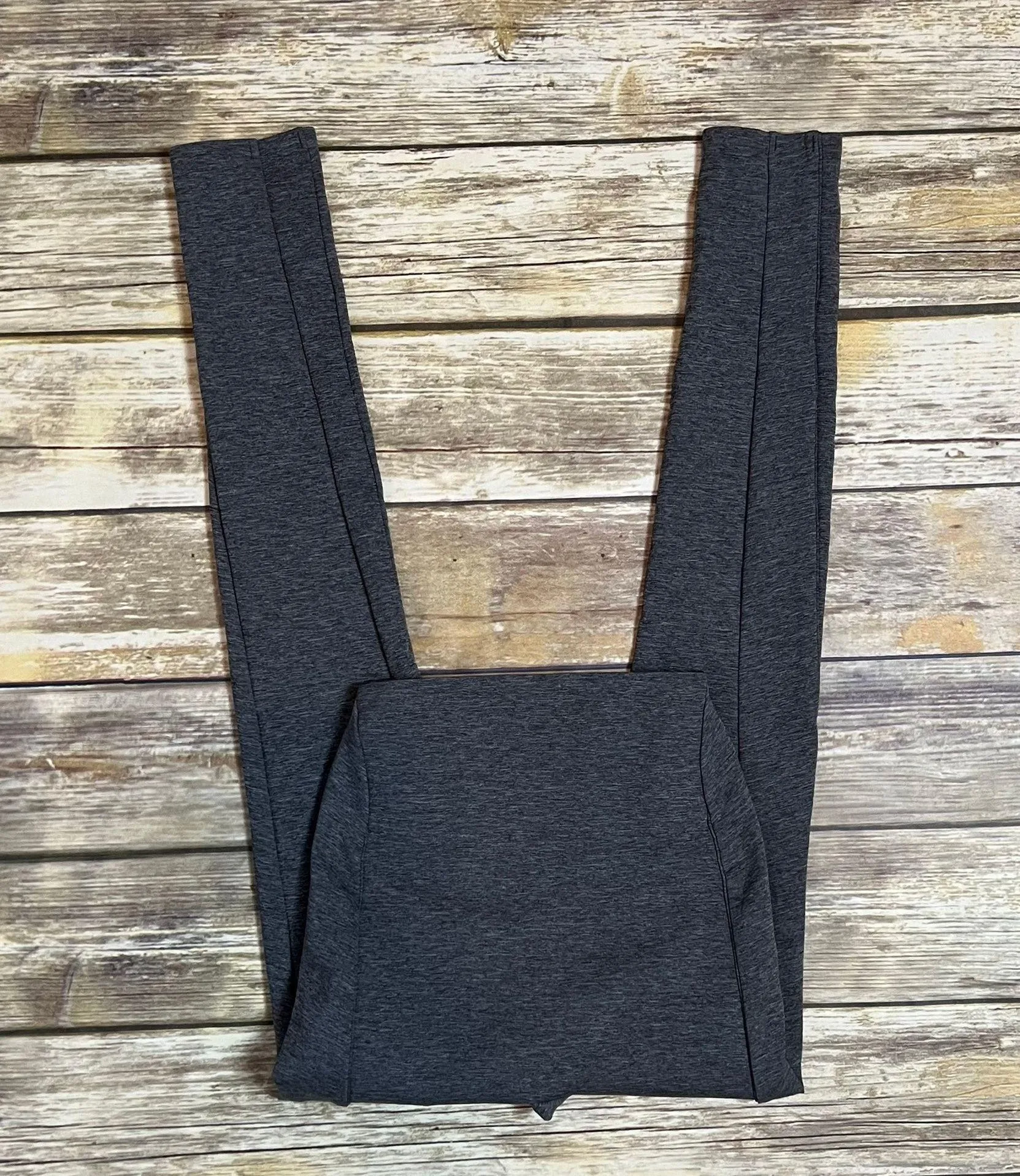 Giselle 7/8 Grey Leggings XS - Image 6