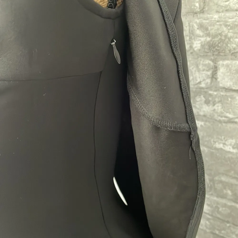 Grace Karin Black Off Shoulder Batwing Cape Dress - Image 7