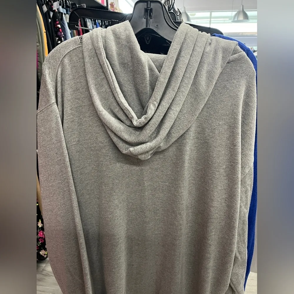 STAR WARS Screen Print Mesh Hoodie XXL - Image 4