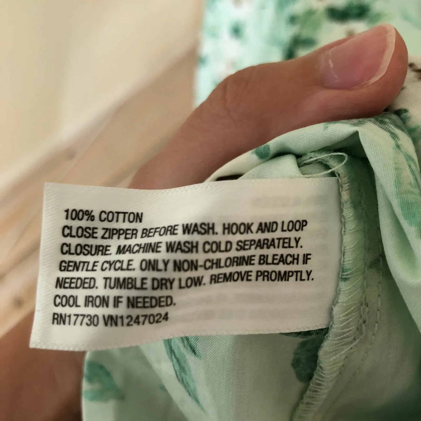 A New Day NWT Women's Corset Woven Mini A-Line Dress Green Floral Size 10 - Image 7