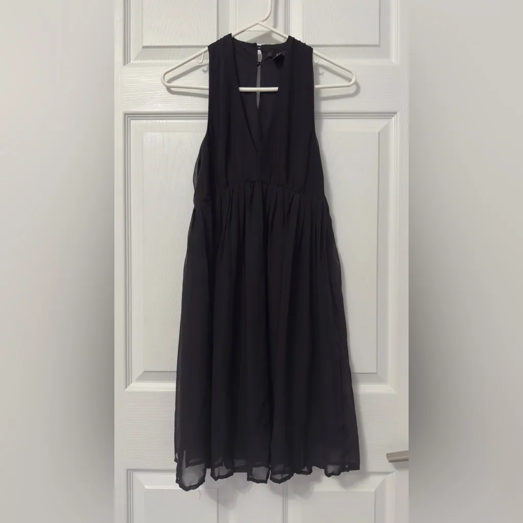 H&M Black  Dress - Image 2