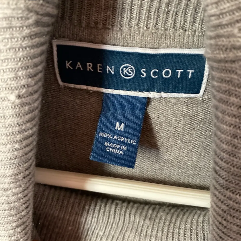 Karen Scott sweater - Image 4