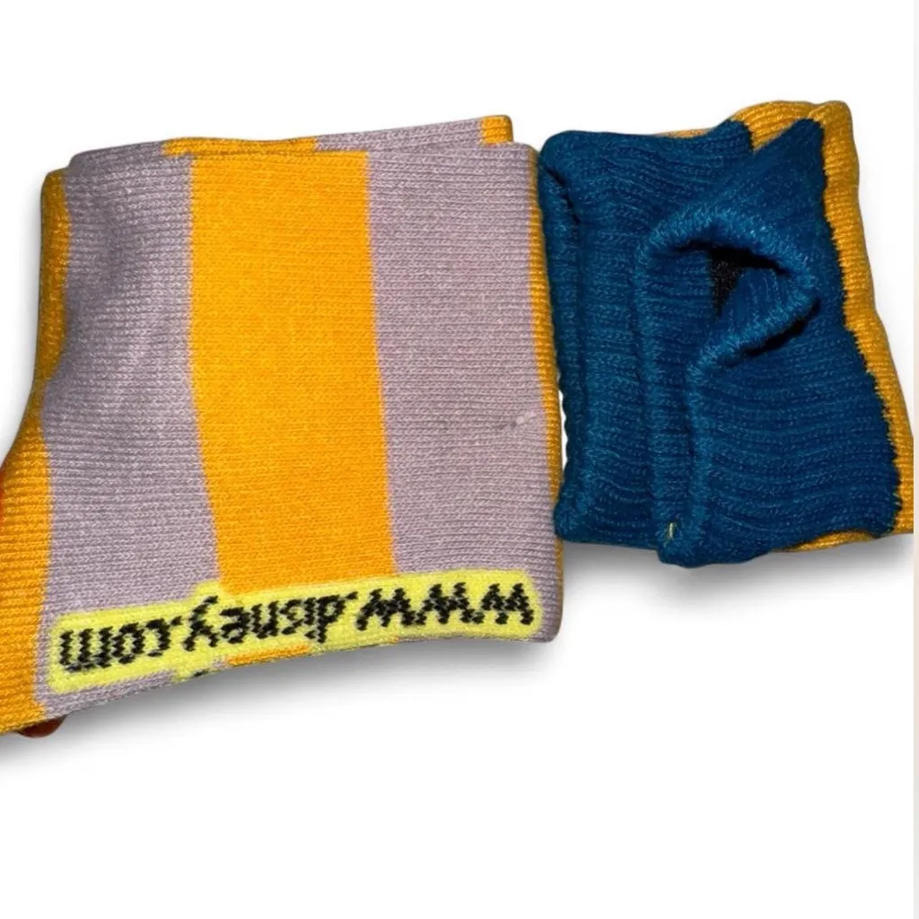 Disney Winnie the Pooh Striped Socks - Image 2