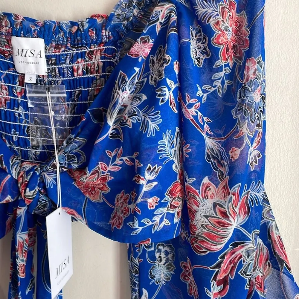 MISA LOS ANGELES Ancora Top in Sireneuse Floral - Image 5