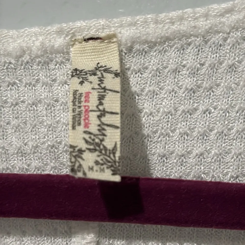 Free People Intimately Women Top Sexy Summer Boho Romantic Festival Concert SzM - Image 2