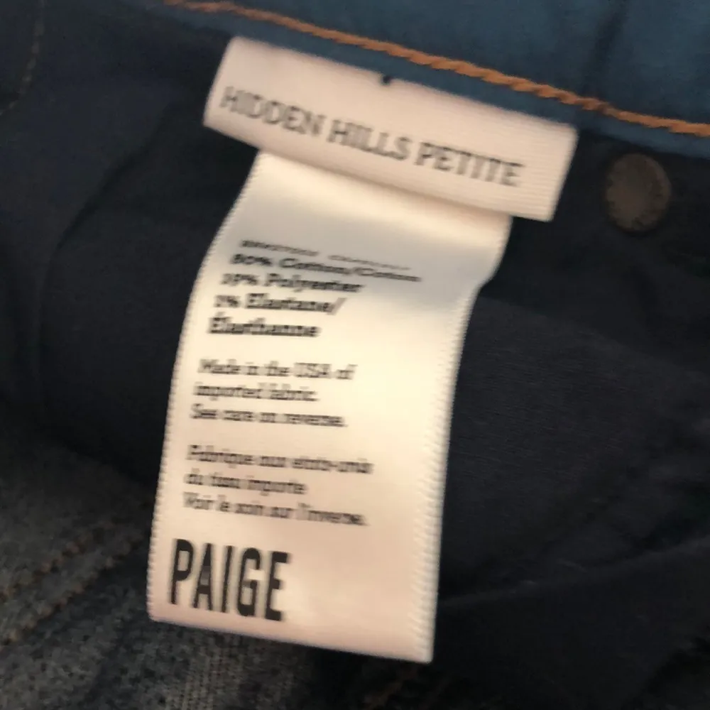 Women's Blue Jeans - Image 8