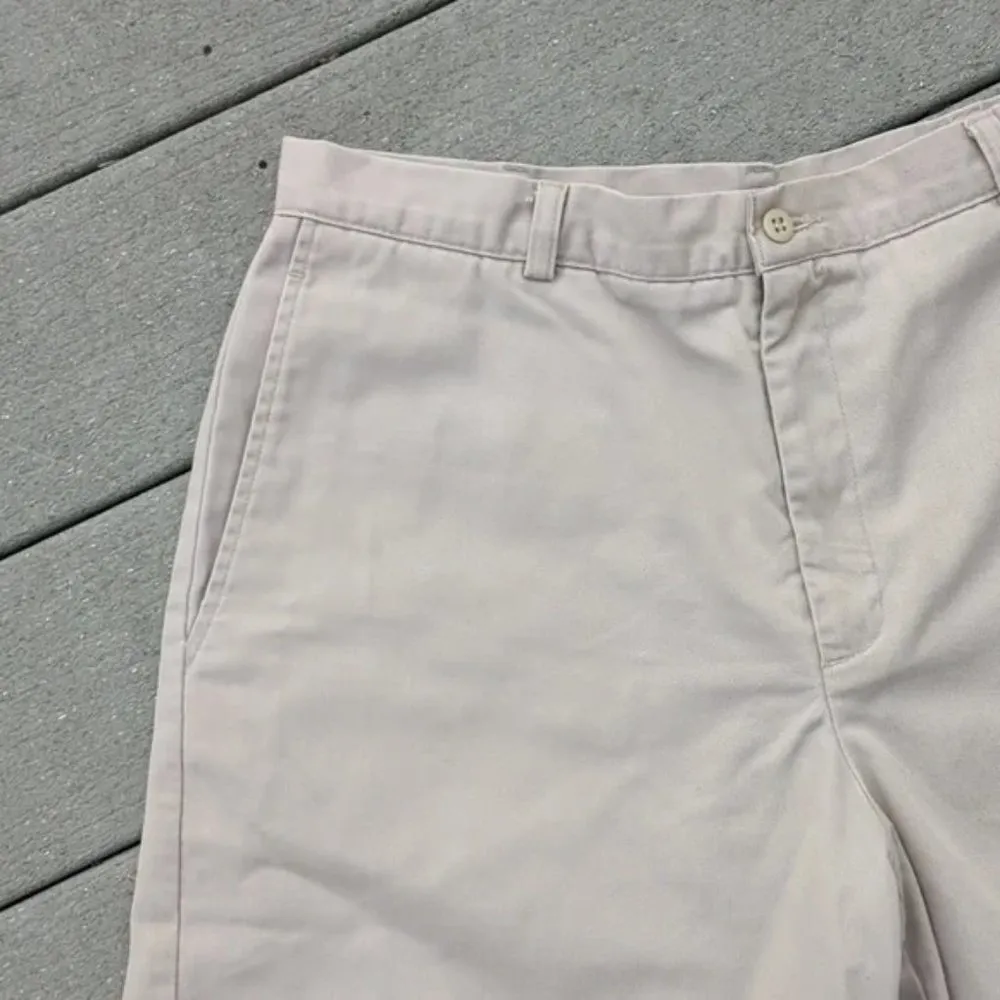 Dockers 90's Premium Khaki Shorts | Vintage Dockers Premium Khaki Shorts - Image 2