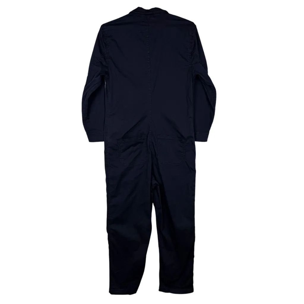 Pistola Olivia Long Sleeve Relaxed Jumpsuit Fade to Black‎ Size XS - Image 9