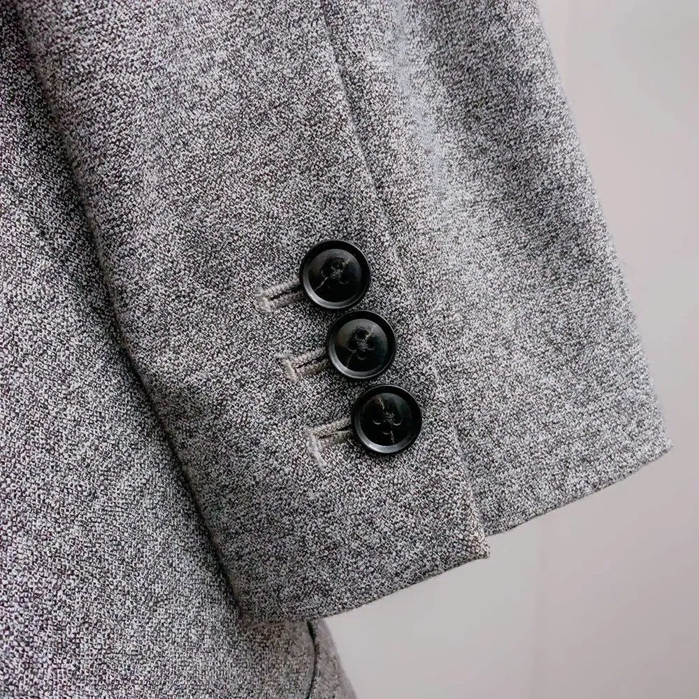 Banana Republic Petite Classic-Fit Blazer - Image 78