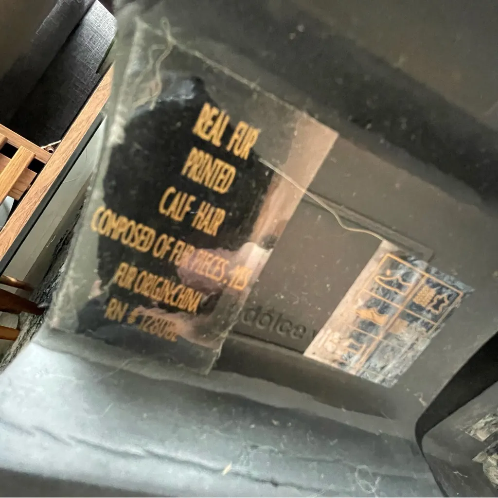 Snow Boots Size 8.5 - Image 6