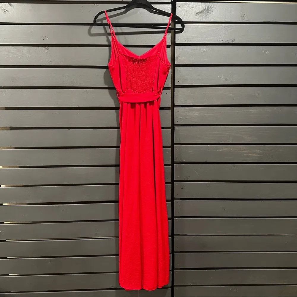 Everly Small red tank Pantsuit/jumpsuit - Image 5