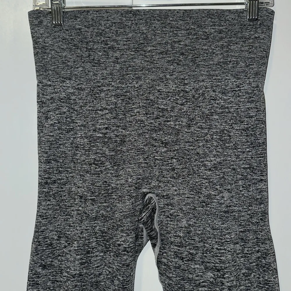 Pink Victoria's Secret Ultimate High Waist Seamless Strappy Leg Leggings Large L - Image 8