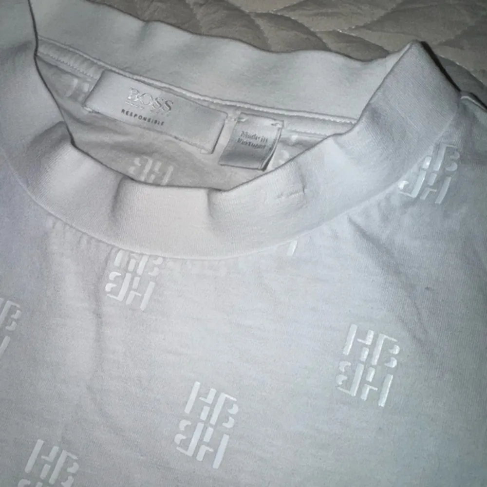 Boss Hugo Boss Womens Tshirt‎ White - Image 6