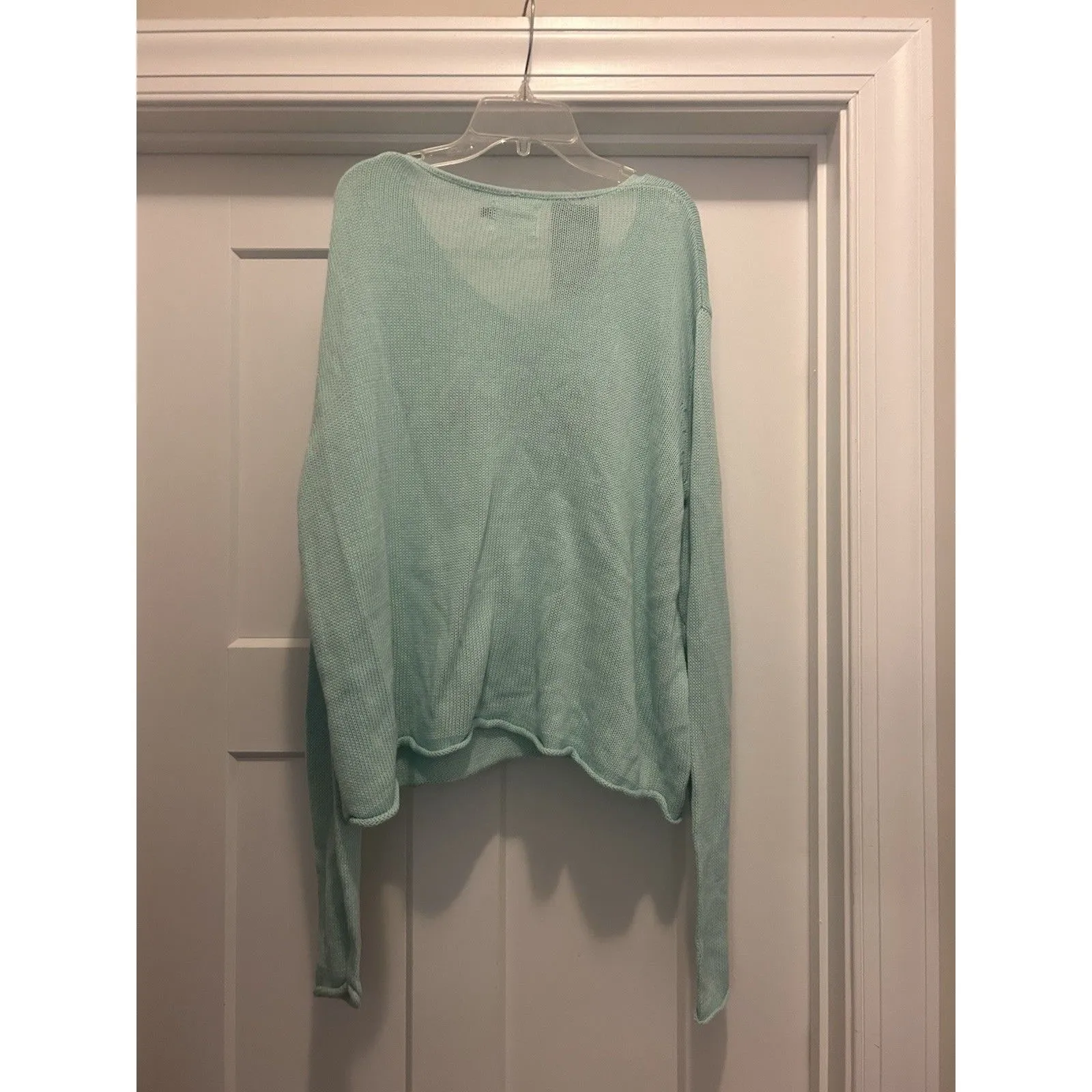 Big Rock Women's Under Armour Pullover Blue Size L - Image 4