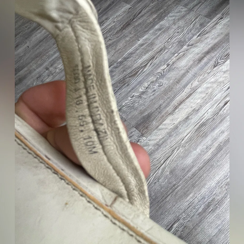 Tory Burch Women's Beige Sandals - Image 13