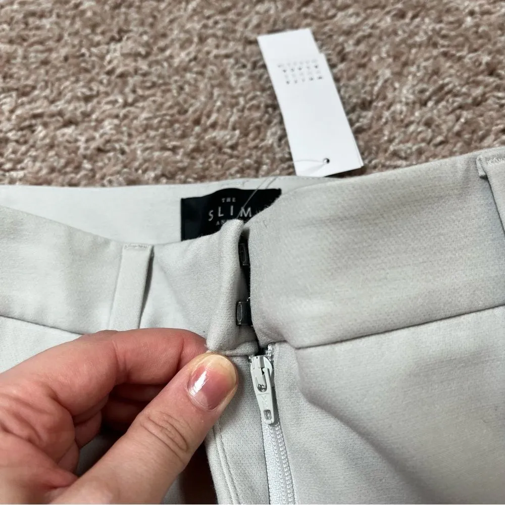 White House Black Market The Slim Ankle Pants - Image 4