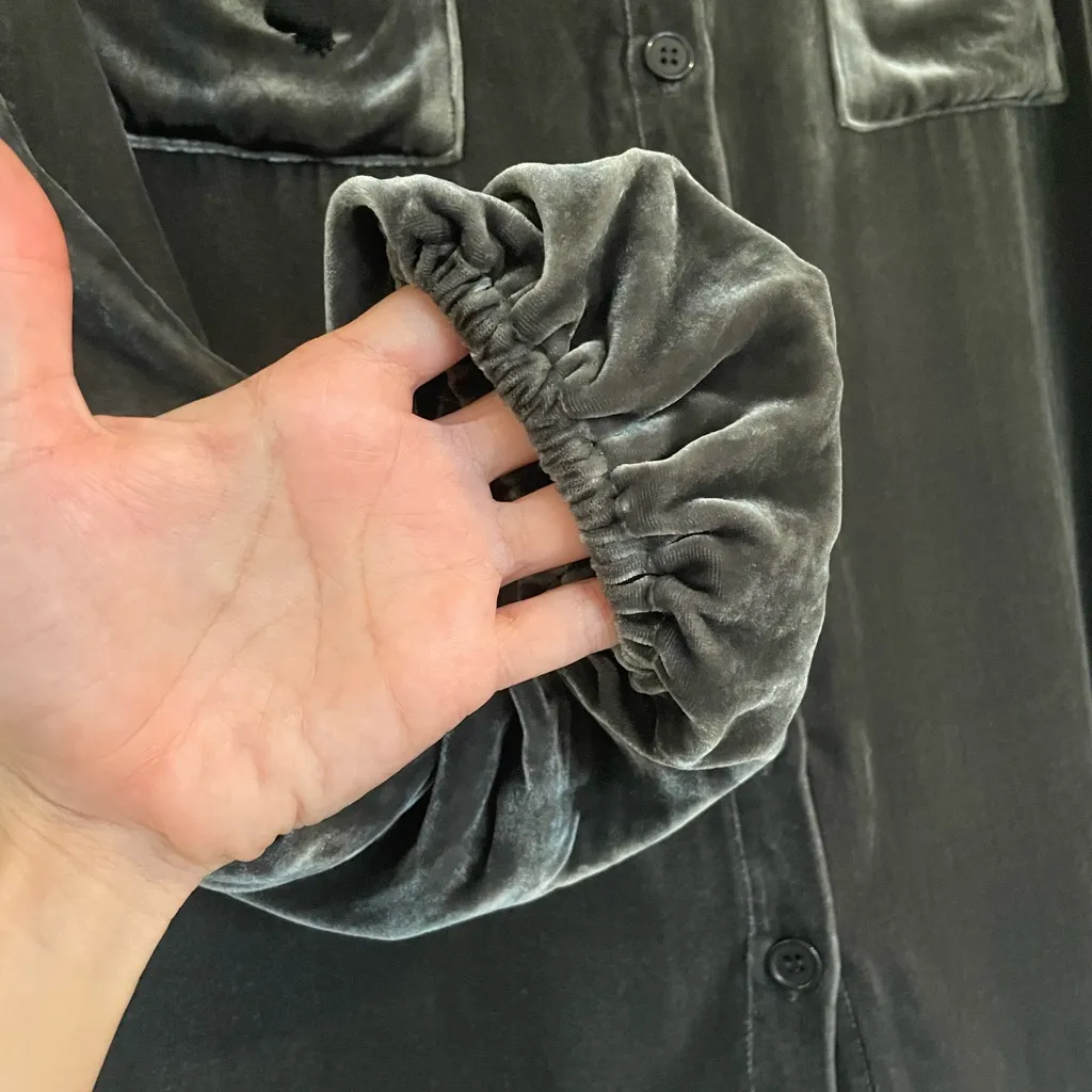 Velvet Button - Image 4