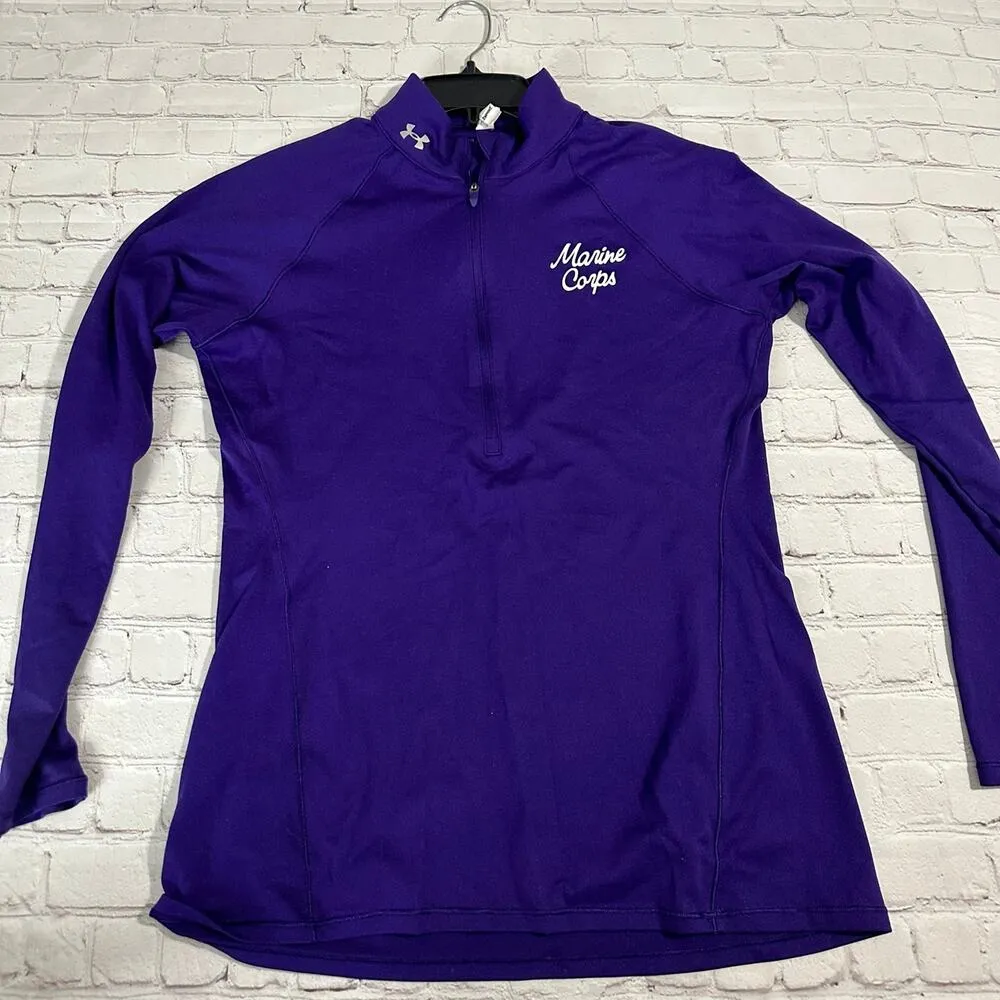 Marine Corps under Armour Long sleeve - Image 8