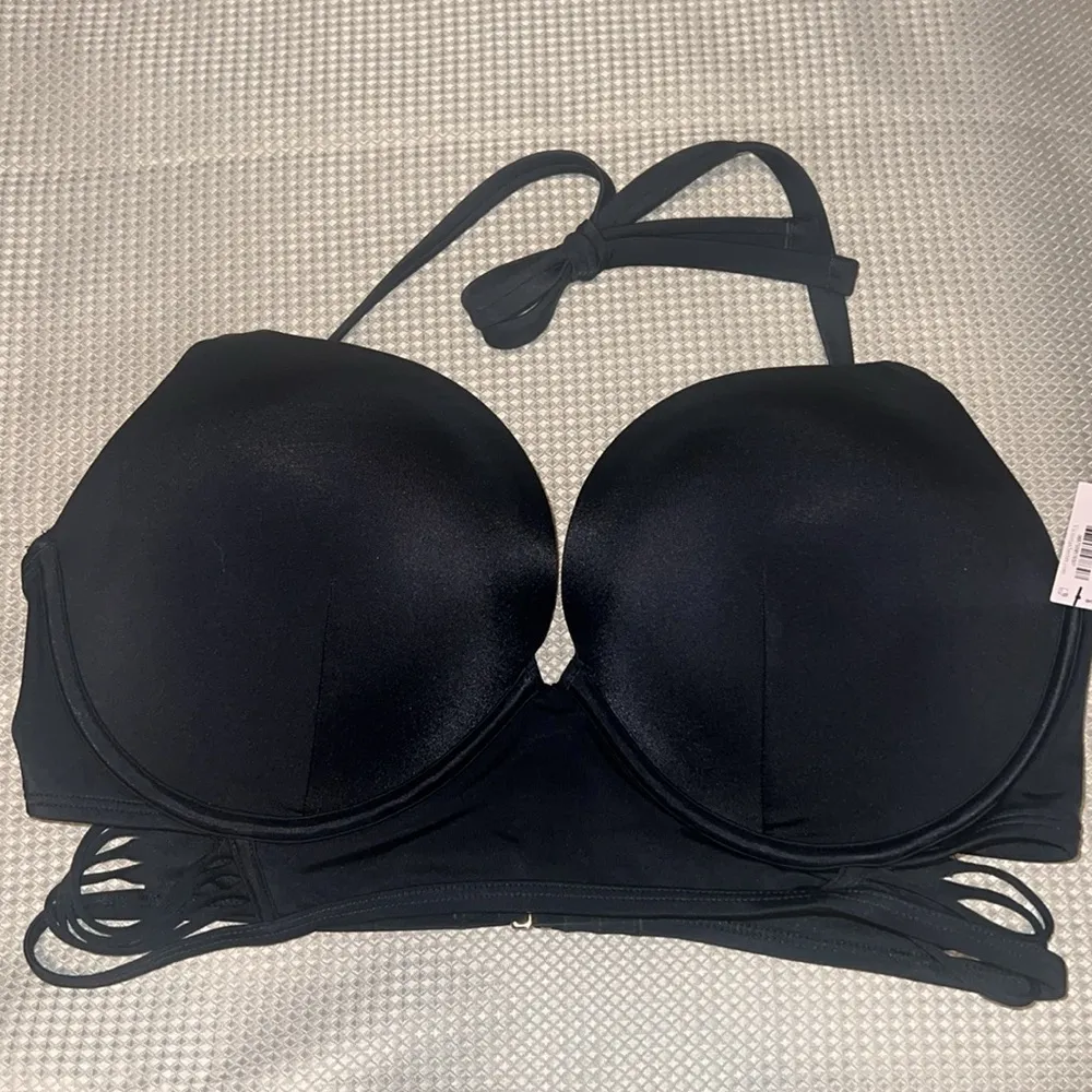 New 32B Victoria’s Secret Long line Bombshell Bikini - Image 7