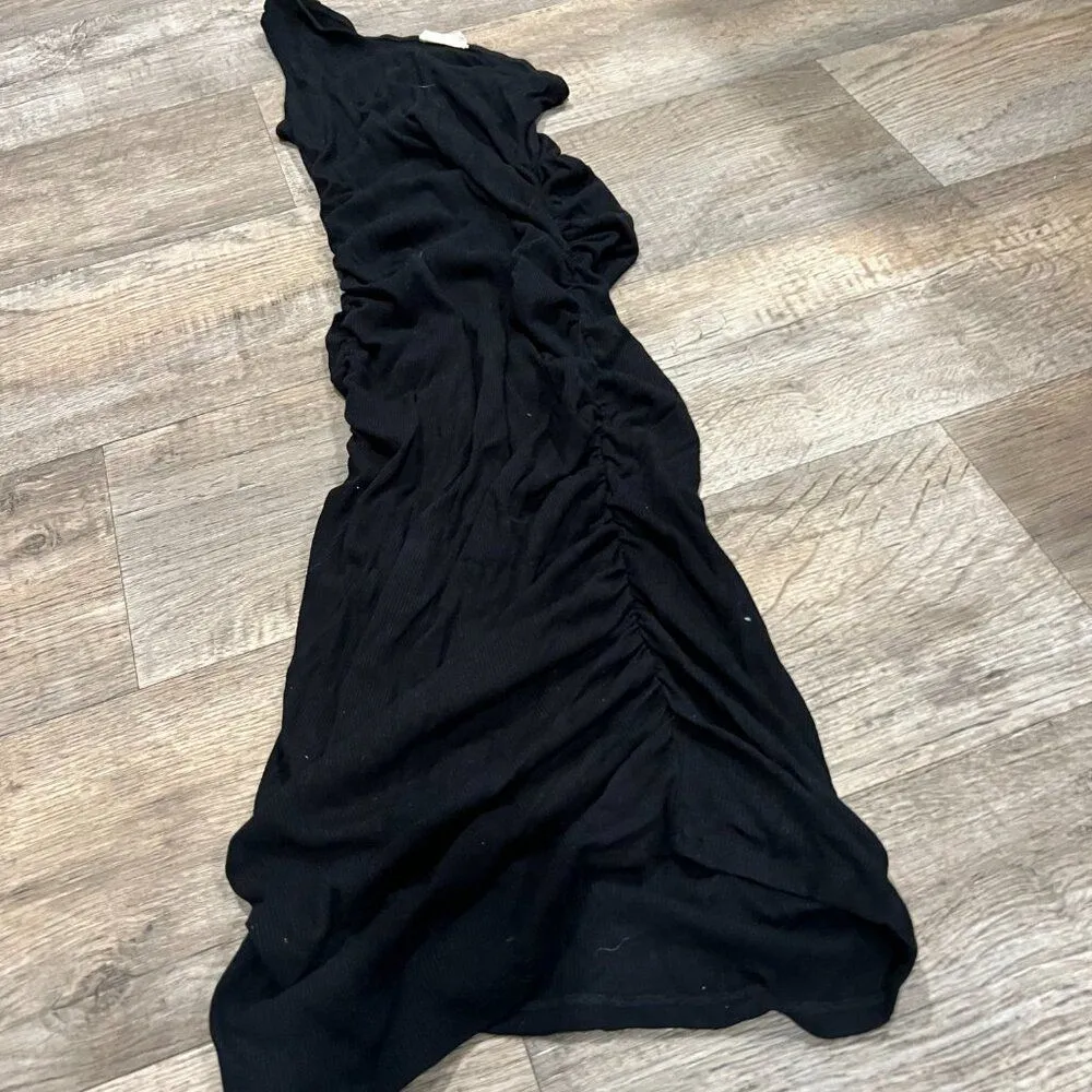 Altard State one shoulder ruched dress - Image 4