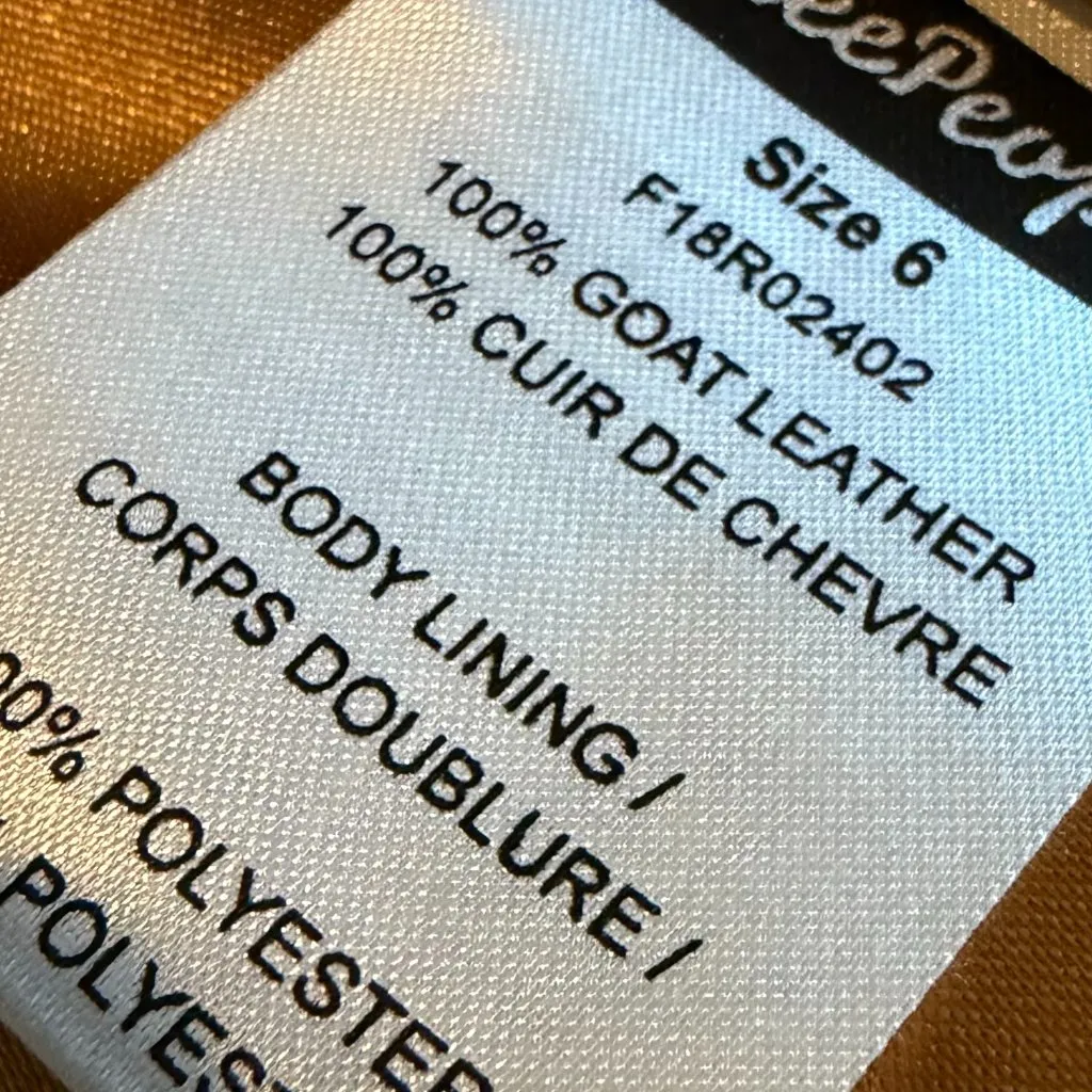 Free People Livin’ for Love Suede Goat Leather Mini Skirt Camel Belt Size 6 NWT - Image 12