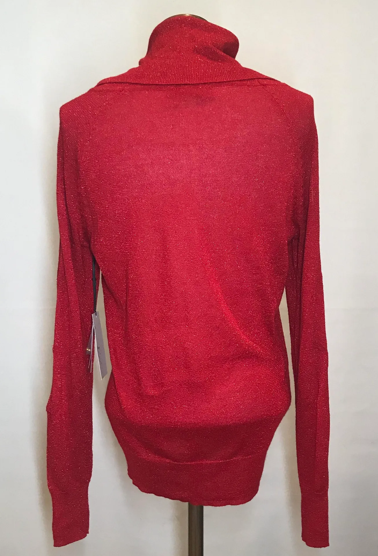 Grave Women’s Turtleneck Pullover Sweater - Image 4