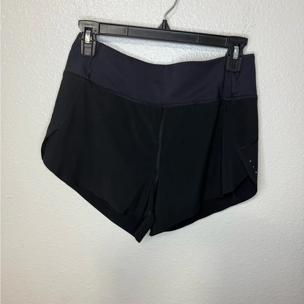 ATHLETA running with it 3.5”  Athletic Shorts size xs - Image 2